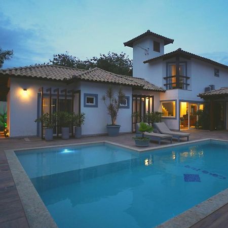 Casa Mia Geriba Hotel Boutique Búzios Eksteriør billede