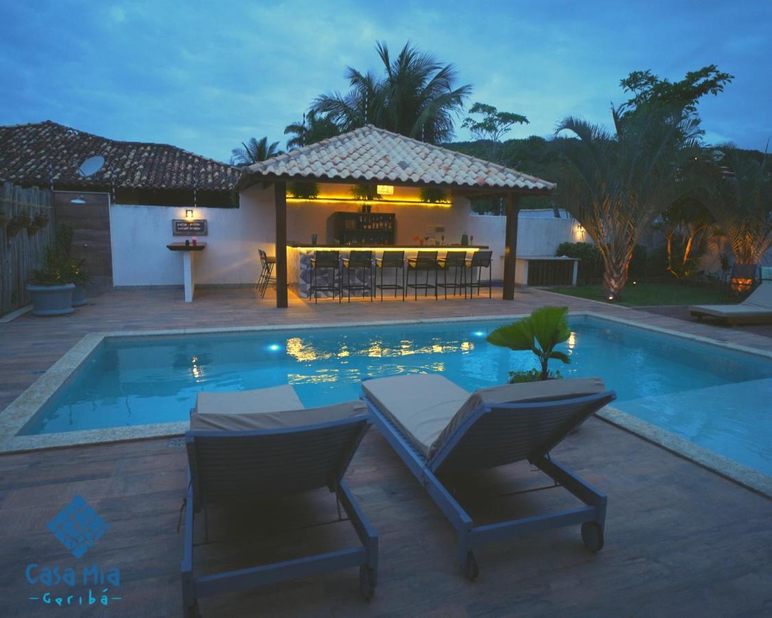Casa Mia Geriba Hotel Boutique Búzios Eksteriør billede