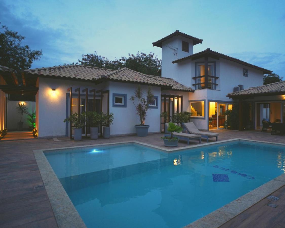 Casa Mia Geriba Hotel Boutique Búzios Eksteriør billede